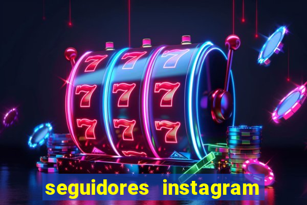 seguidores instagram comprar barato